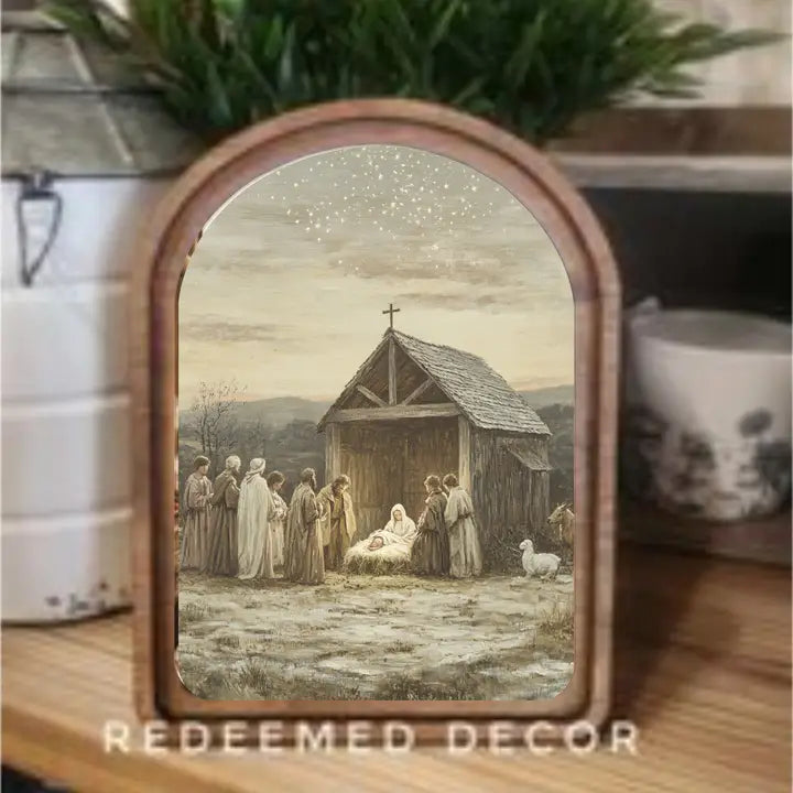 Christmas Canvas Art