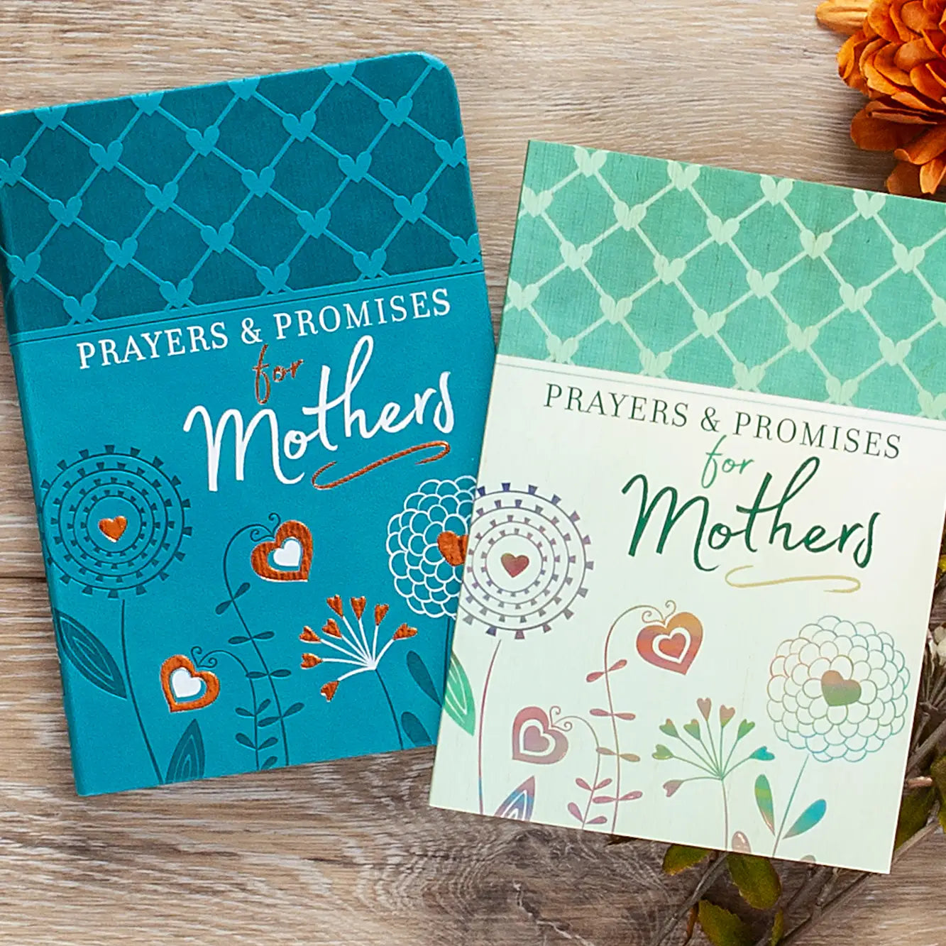 Prayers & Promises For Mothers