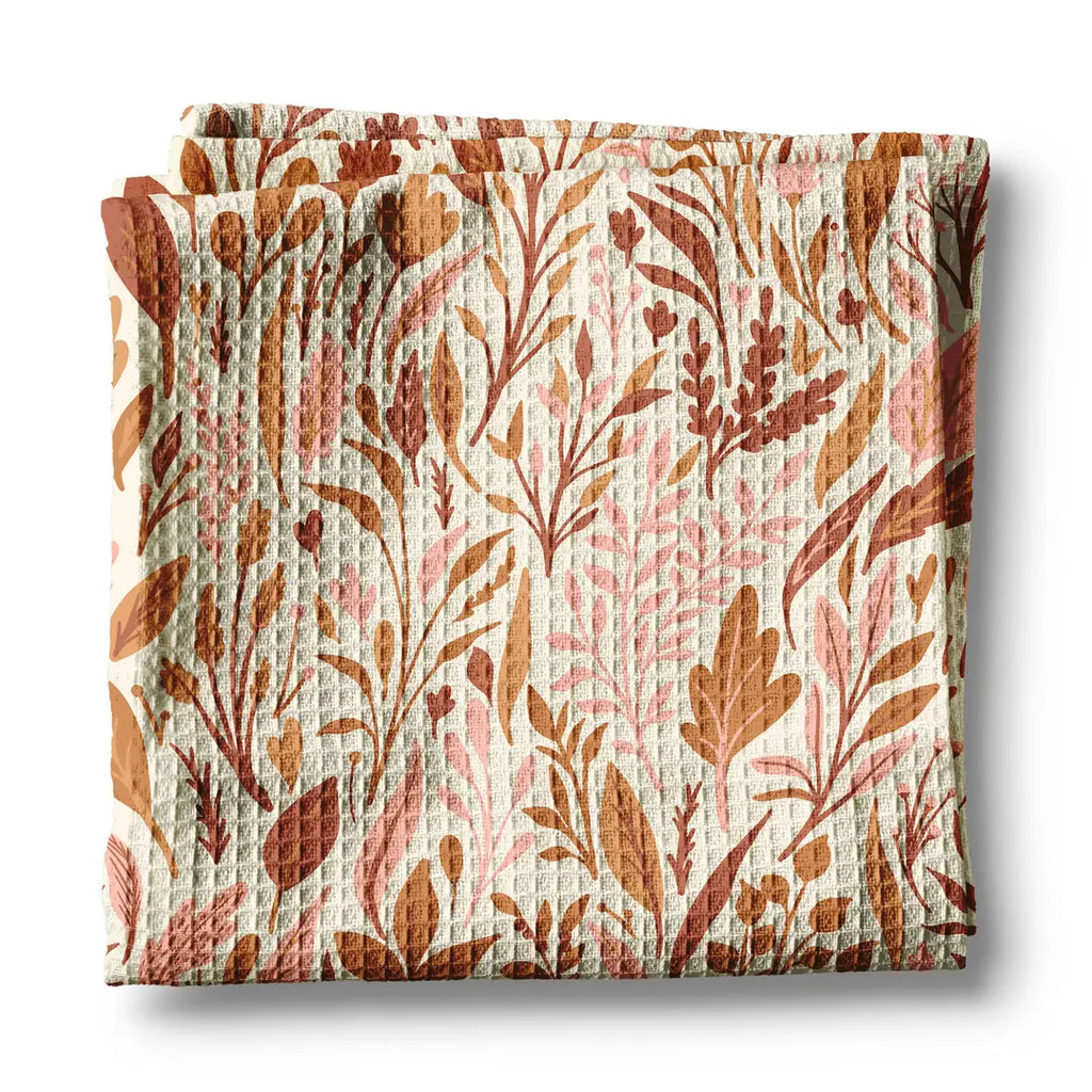 Waffle Kitchen Towel