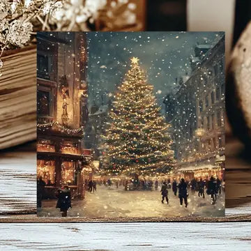 Square Canvas Art