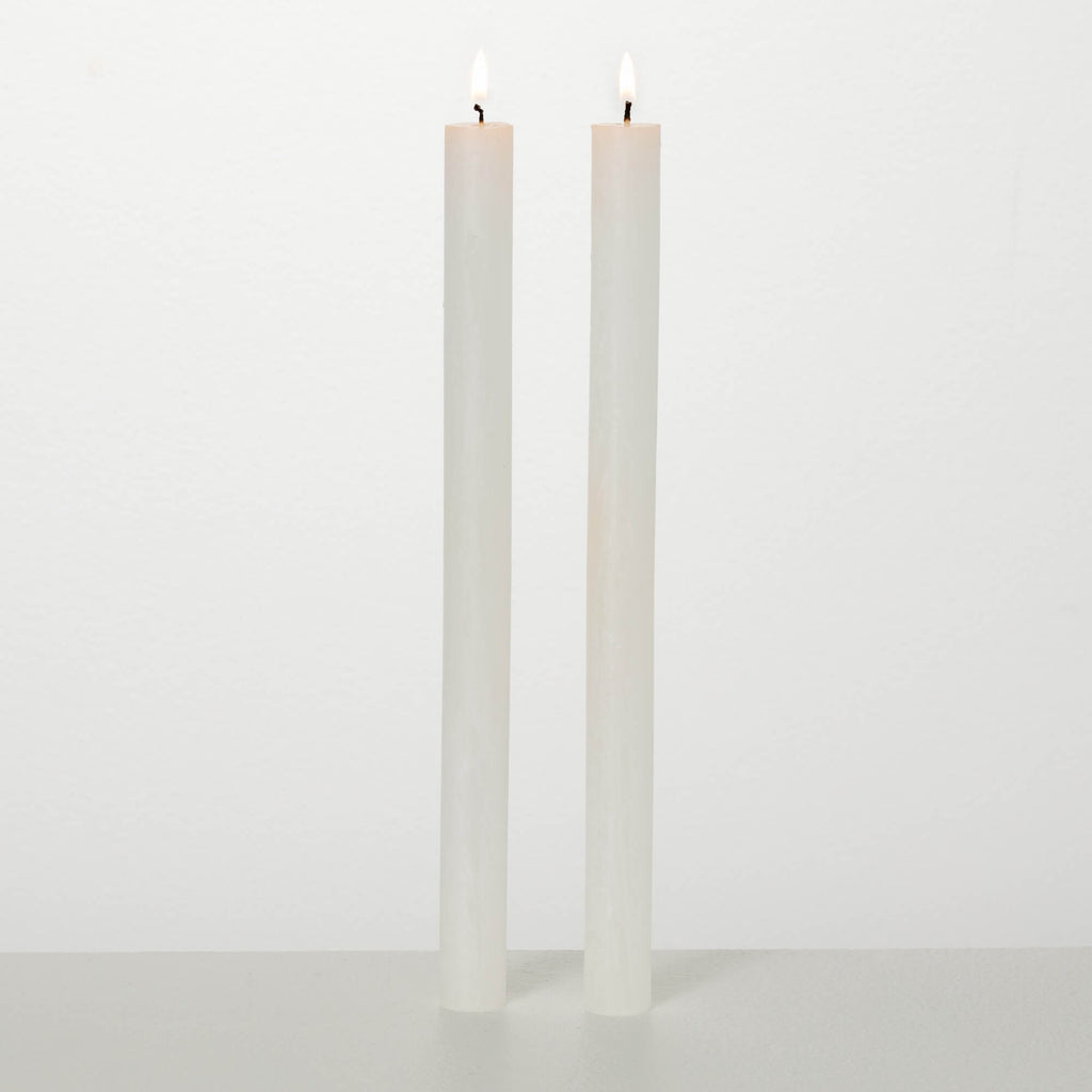 White Tapers