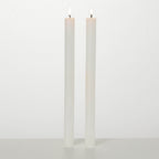 White Tapers