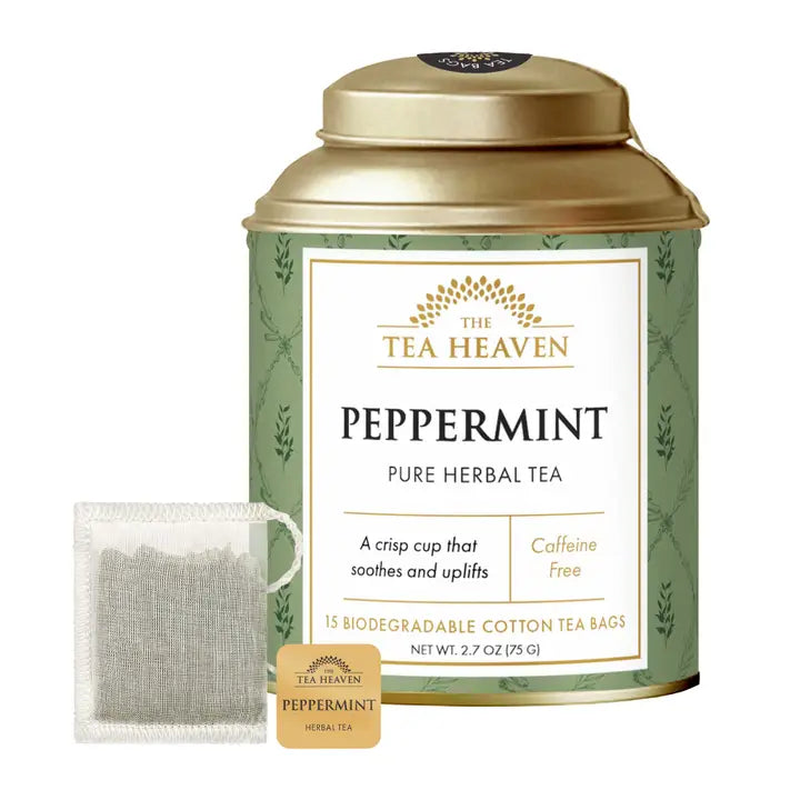 Peppermint Tea