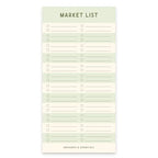 Meal Planner/Market List