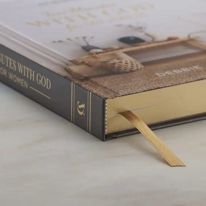 Devotional 10 Minutes with God For Women Hardcover