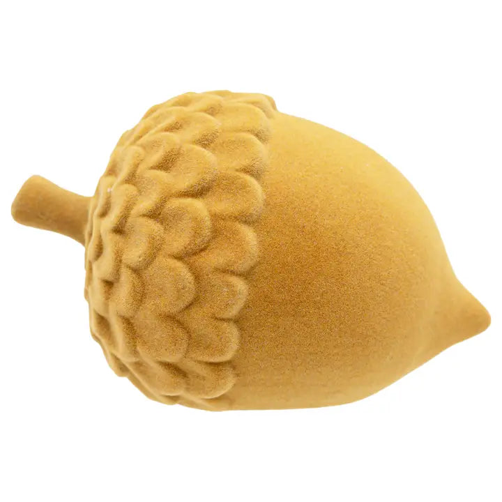 Flocked Acorn