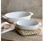 White Baking Dishes