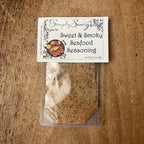Sweet & Smoky Seafood Seasoning