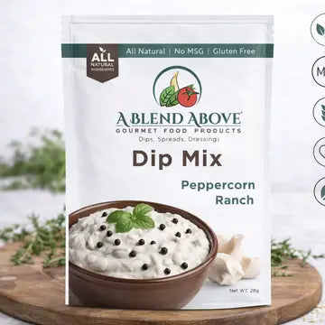 A Blend Above Dips & Pasta Toss Mix