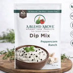A Blend Above Dips & Pasta Toss Mix