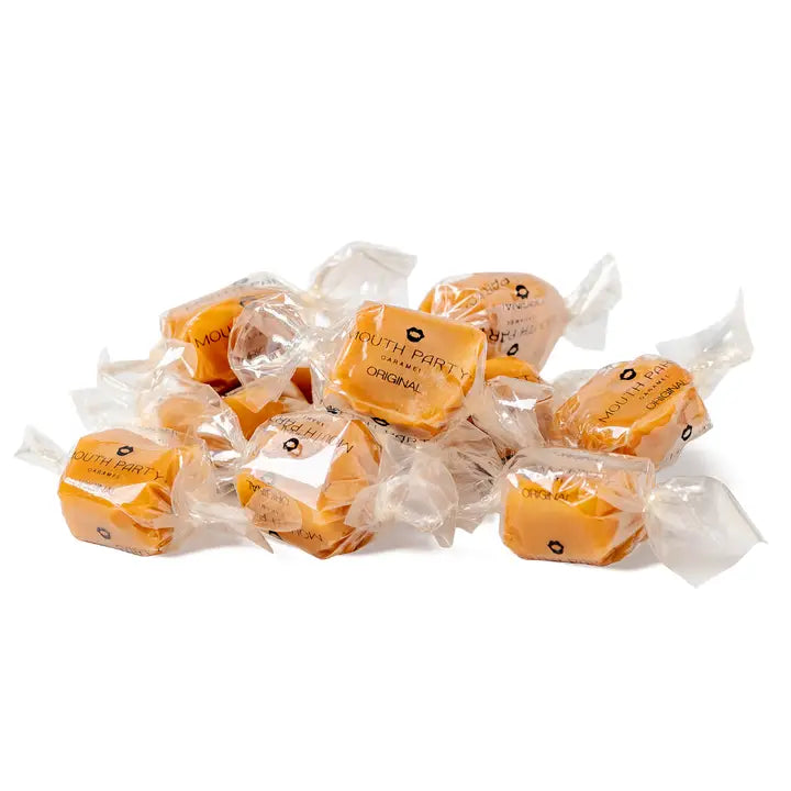 Resealable Gourmet Caramels