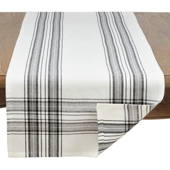 Plaid Table Runner/Napkins