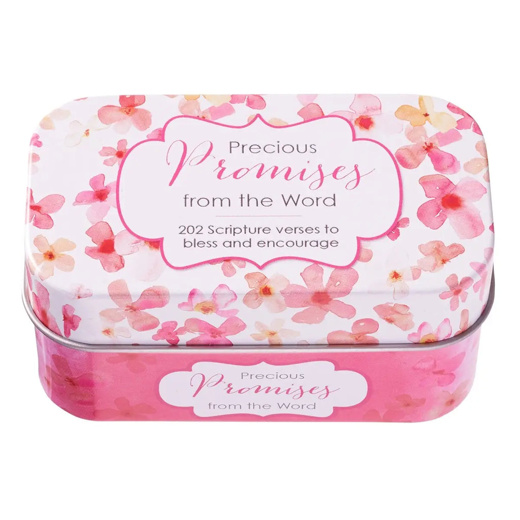 Tin Precious Promises