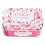 Tin Precious Promises