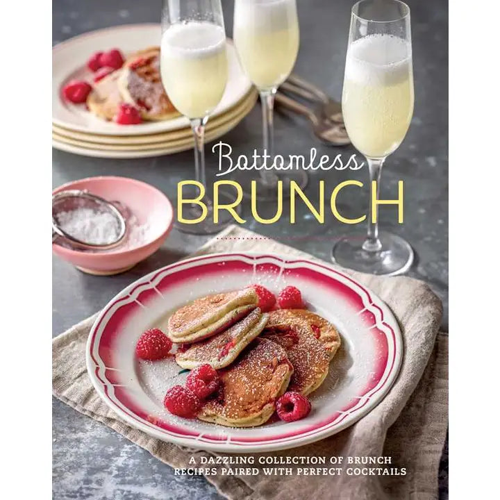 Bottomless Brunch Book