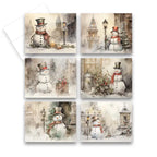 Note & Greeting Card Boxes