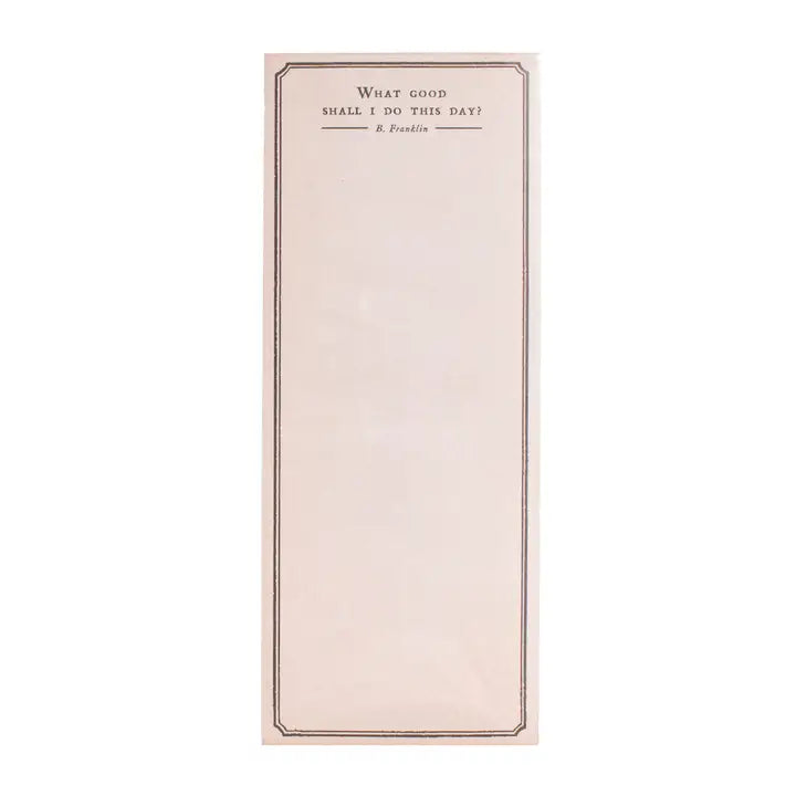 Notepads