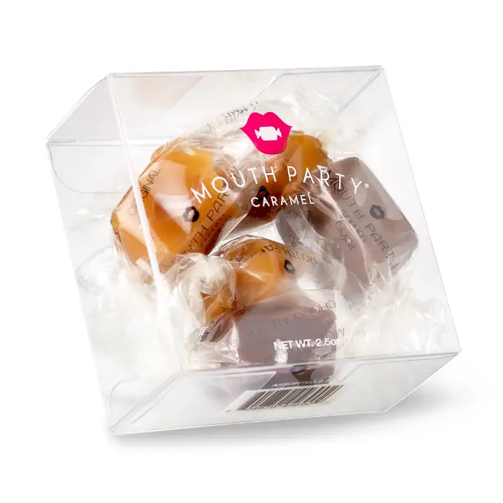 Assorted Caramel Pieces