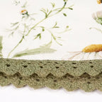 Floral Kitchen Towel