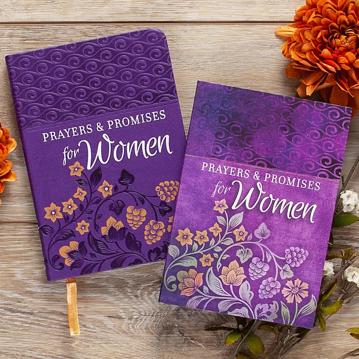 Prayers & Promises For Women