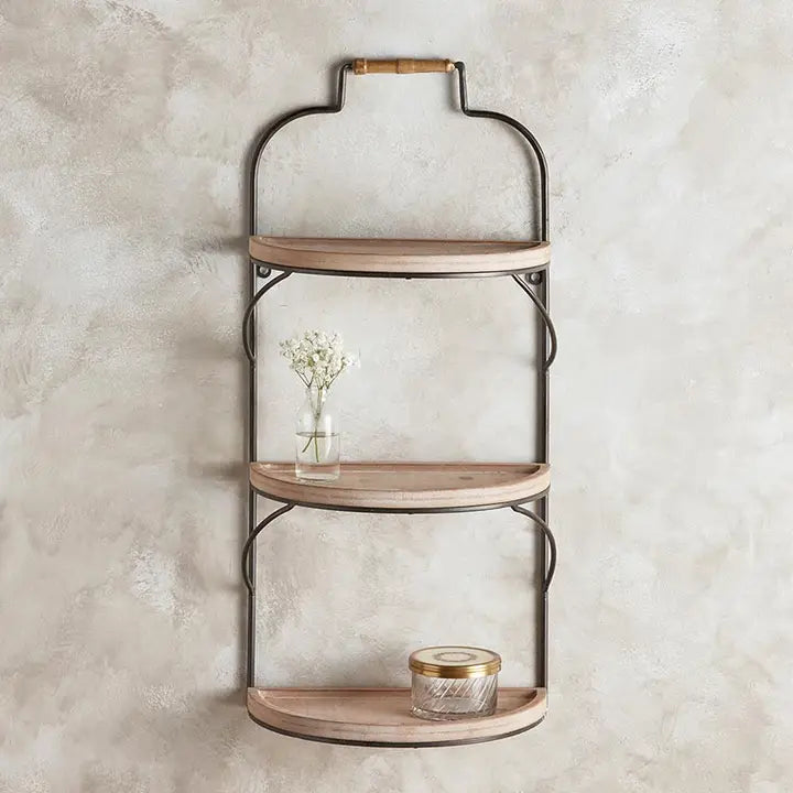 Three Layer Shelf