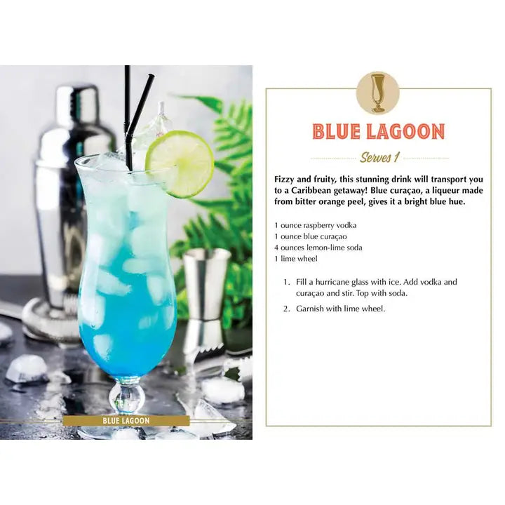 Summer Sips Coctail Recipes