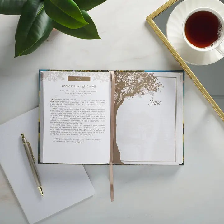 Devotional Rooted in Faith