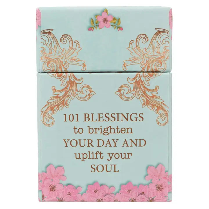 Box of Blessings Strengthen Your Soul