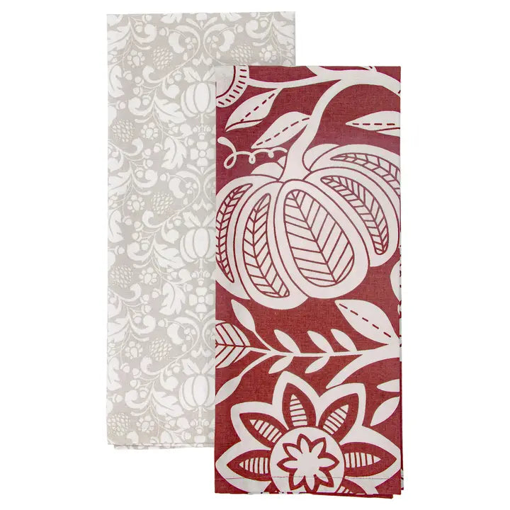 Francis Cotton Tea Towel
