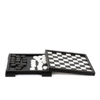 Wood Checker Board Set