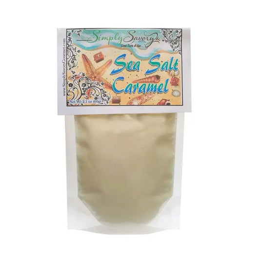 Sea Salt Caramel Mix
