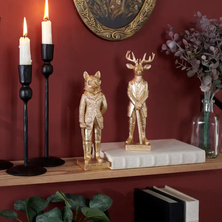 Distinguished Statue