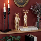 Distinguished Statue