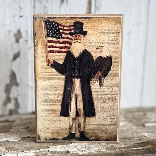 Folk Art Sam