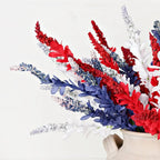 Americana Cluster Flowers