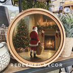 Christmas Canvas Art