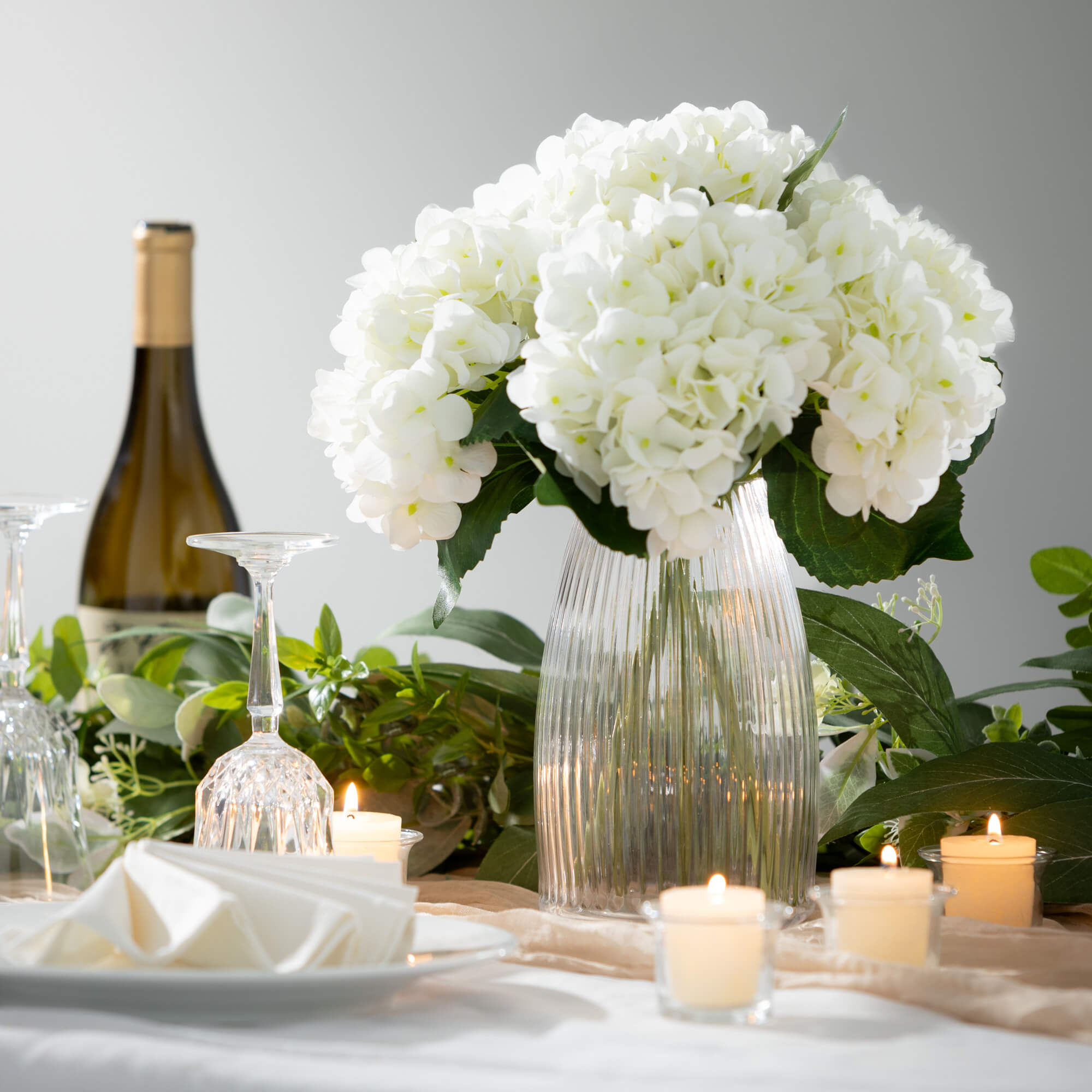 Hydrangea Stems