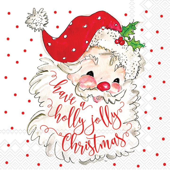 Holly Jolly Cocktail Naokins