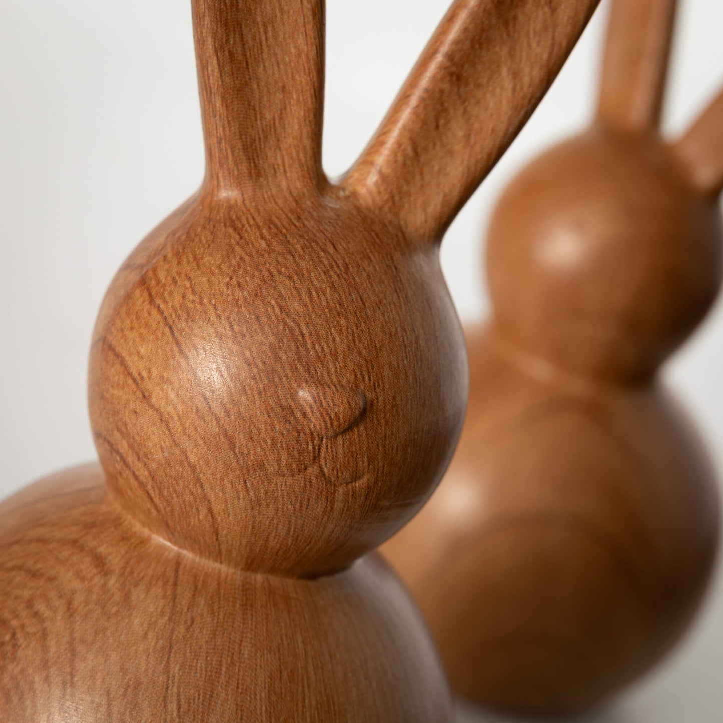 Wood Bunny