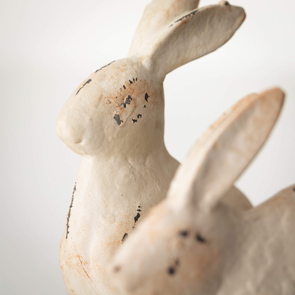 Rustic Bunny