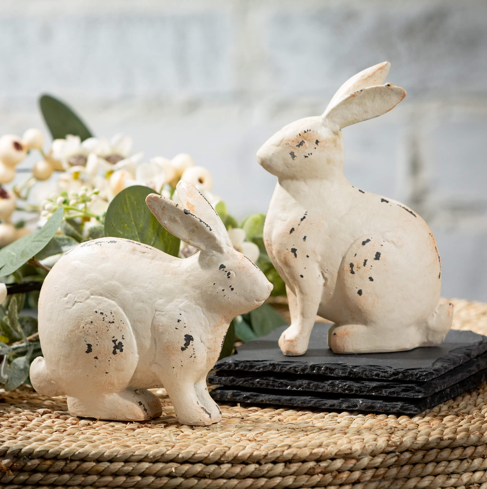 Rustic Bunny