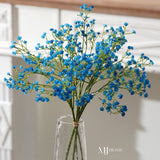 Real Touch Baby's Breath Bunch {Blue}
