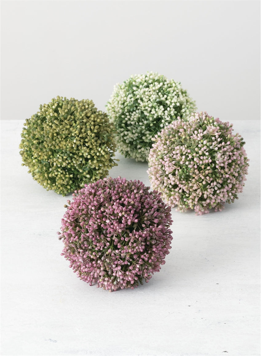Bud Orbs