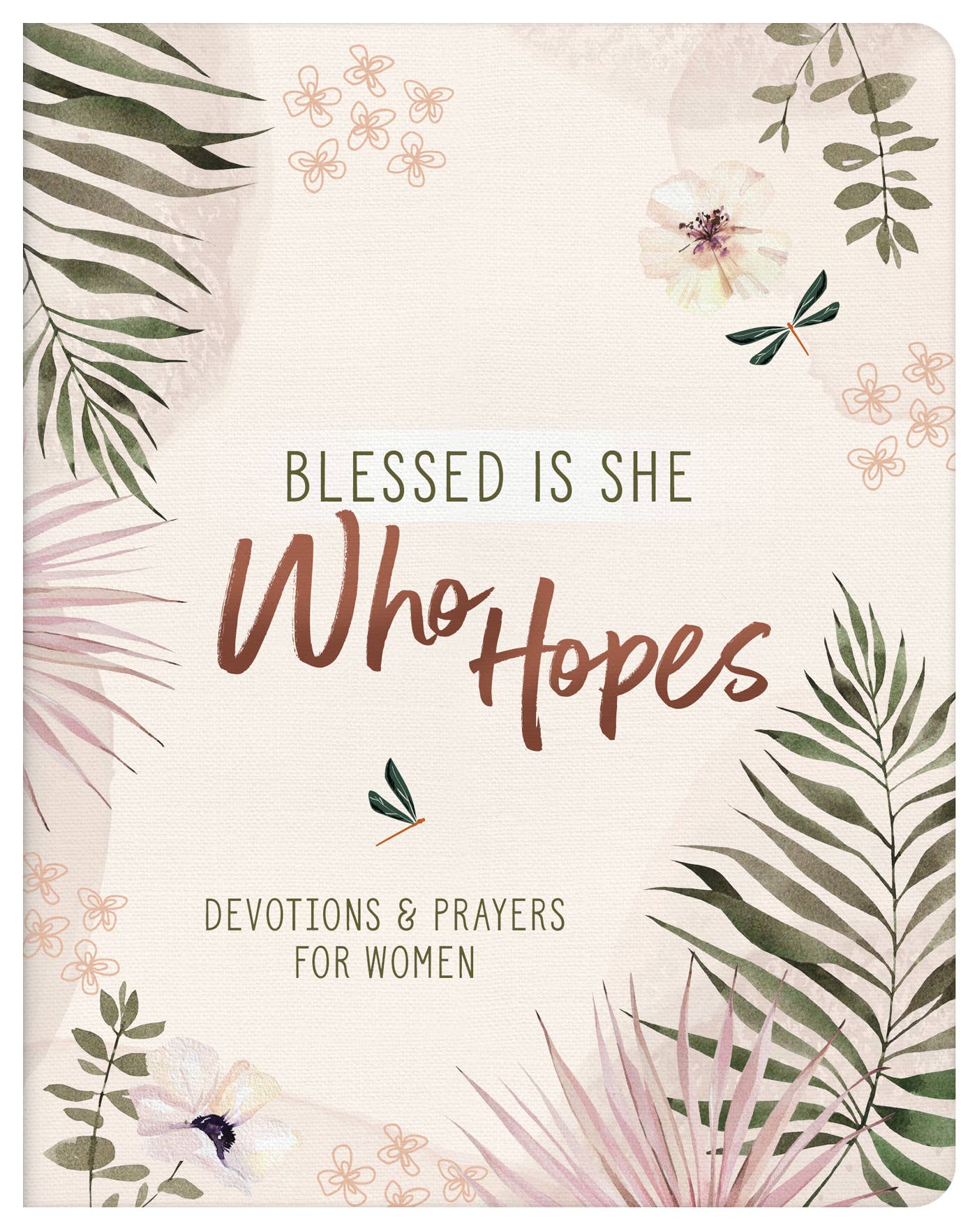 Blessed Is She Who Hopes Devotional