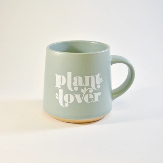 Plant Lover, Plant Lady Mug