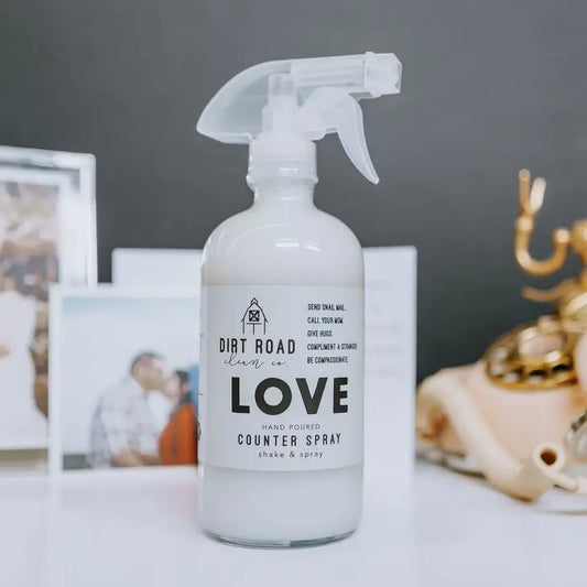 Love Counter Spray