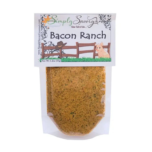 Bacon Ranch Dip