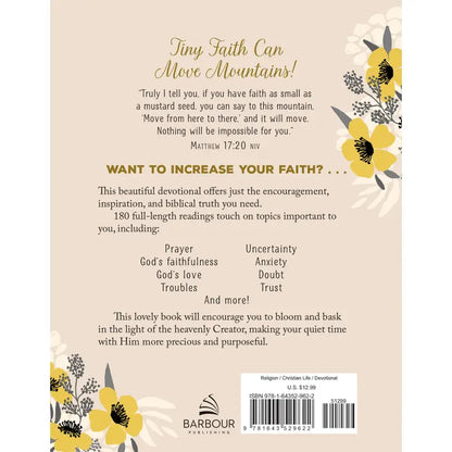 A Mustard Seed Faith