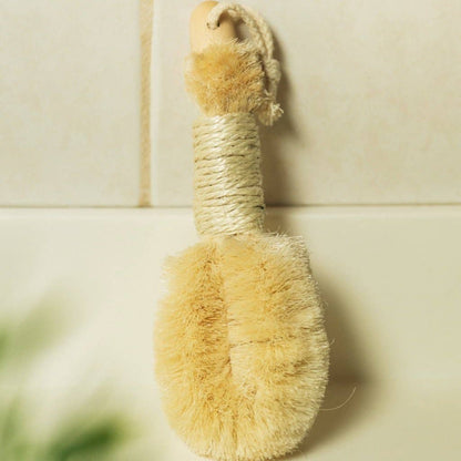 Sisal Exfoliating Dry Brush  | Holiday Bestseller