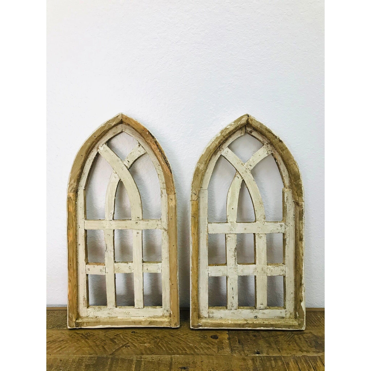 Wood Arches